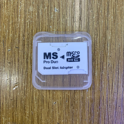 memory card set