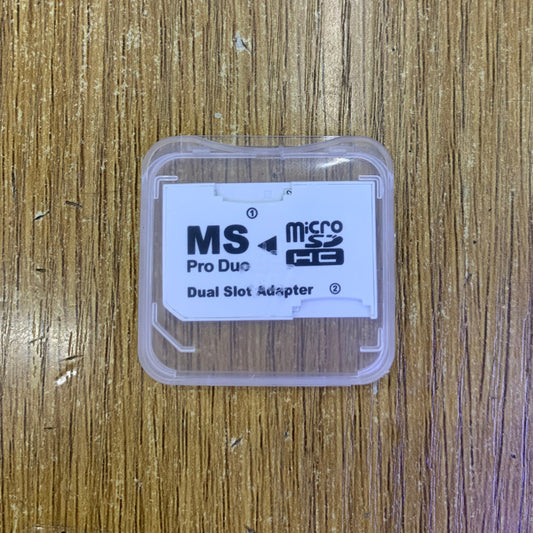 memory card set
