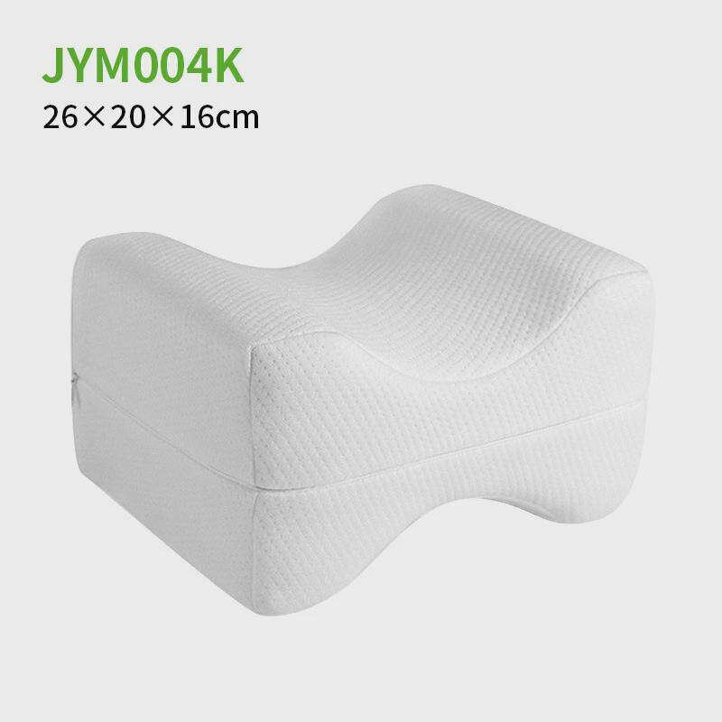 Memory clip leg pillow