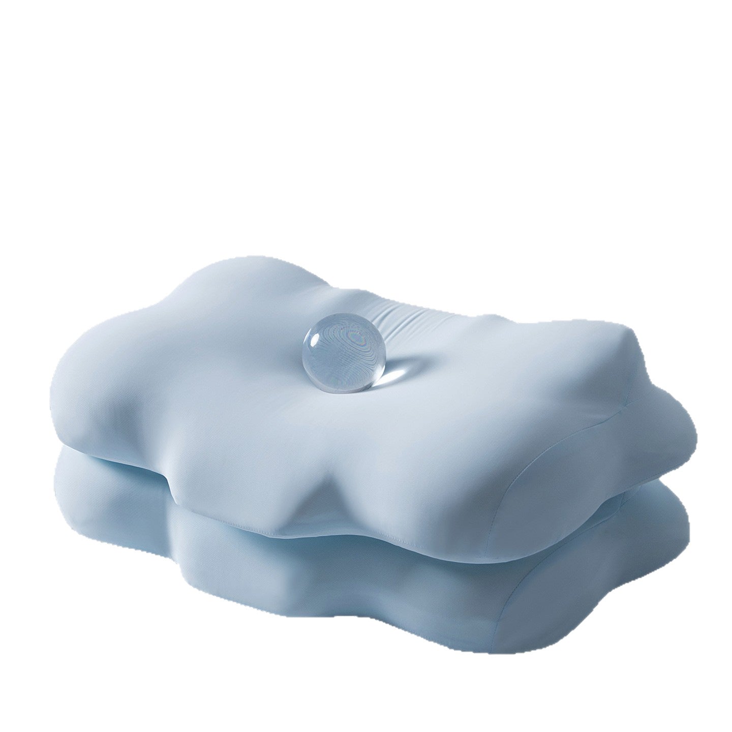 Memory Cloud Pillow