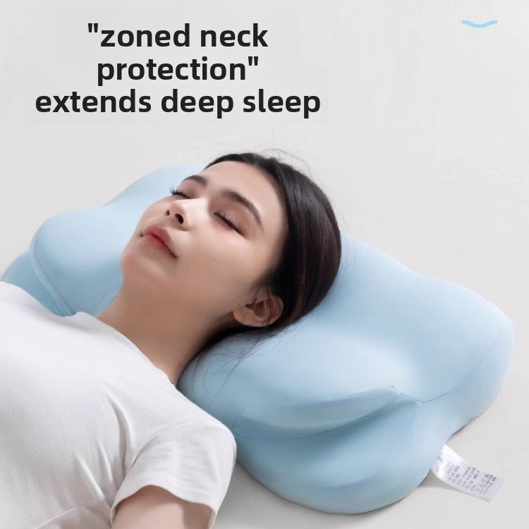 Memory Cloud Pillow