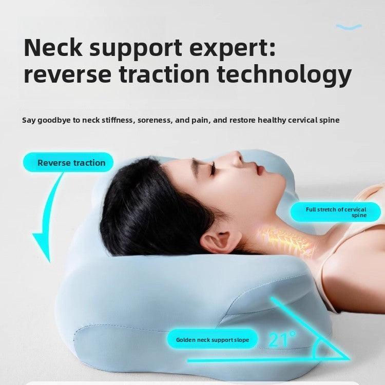 Memory Cloud Pillow