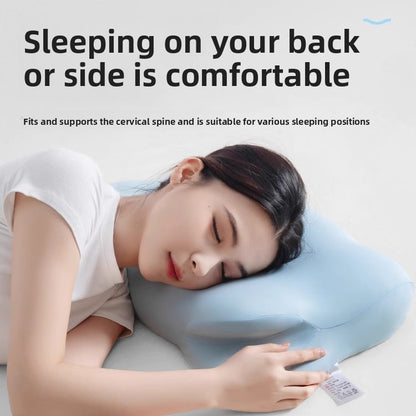 Memory Cloud Pillow