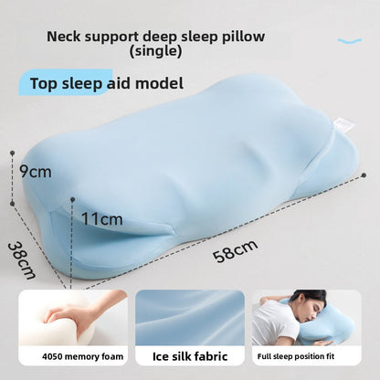 Memory Cloud Pillow