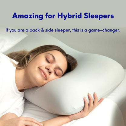 Memory cotton pillow