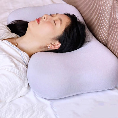 Memory cotton pillow