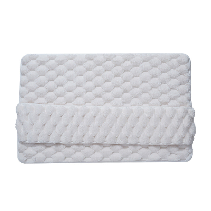 Memory Foam Bathroom Mat Quick Dry Absorbent Anti Slip