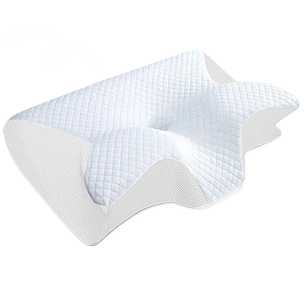 Memory Foam Butterfly Neck Pillow