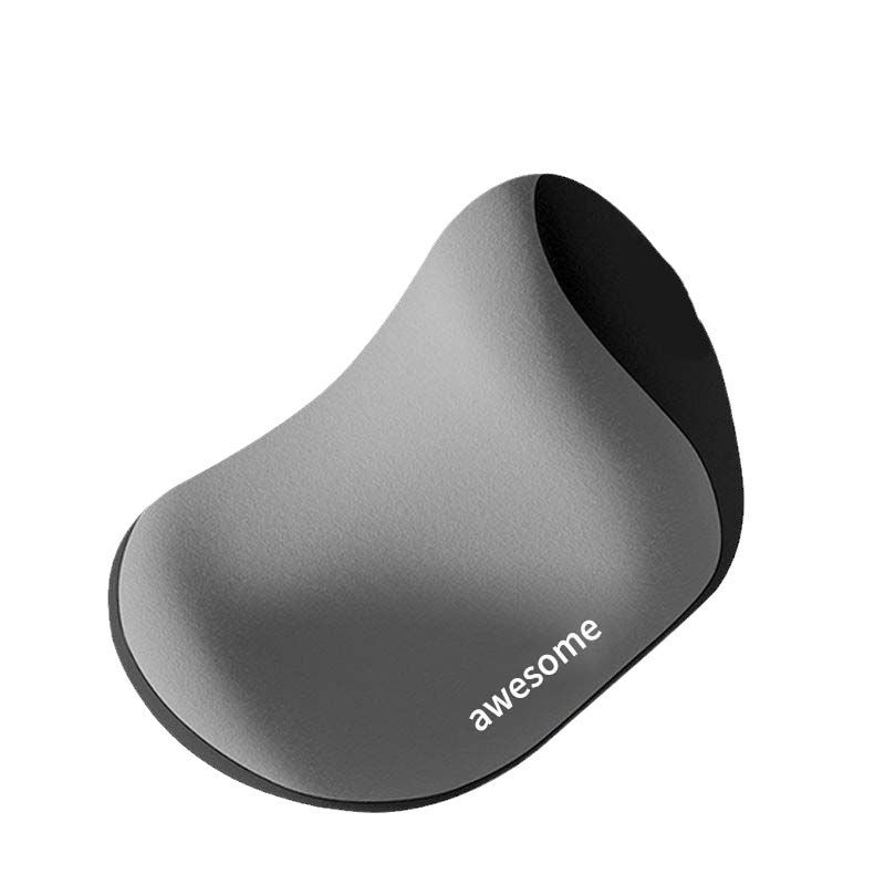 Memory Foam Car Headrest and Lumbar Support Cushion