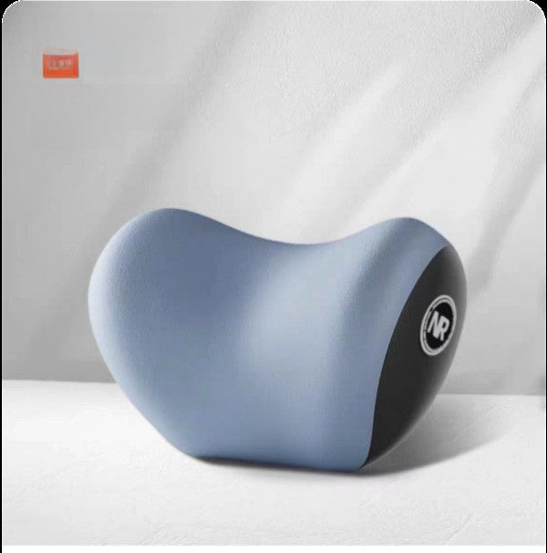 Memory Foam Car Lumbar Neck Support Cushion