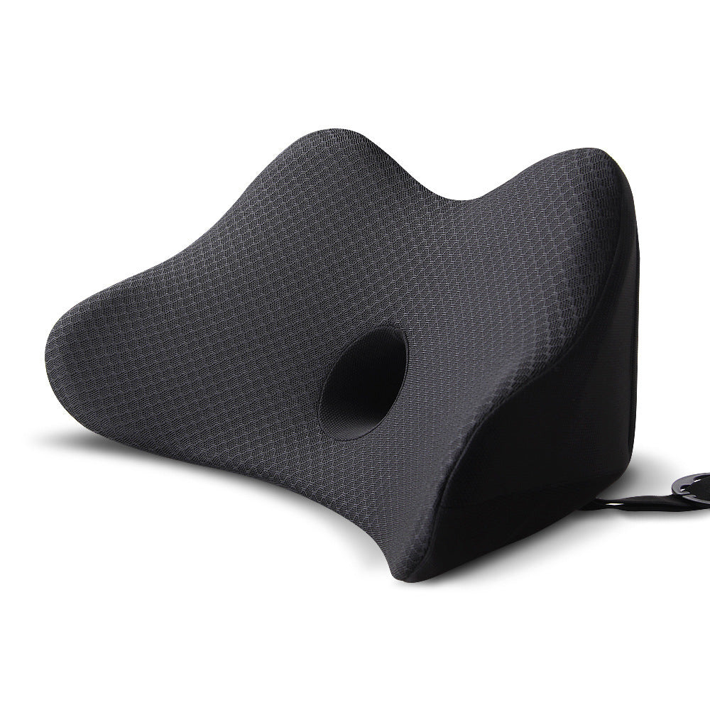 Memory Foam Car Lumbar Support Cushion