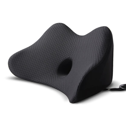 Memory Foam Car Lumbar Support Cushion
