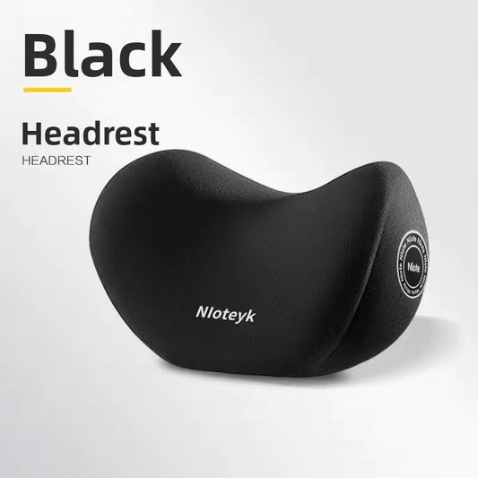 Memory Foam Car Neck Pillow and Lumbar Support