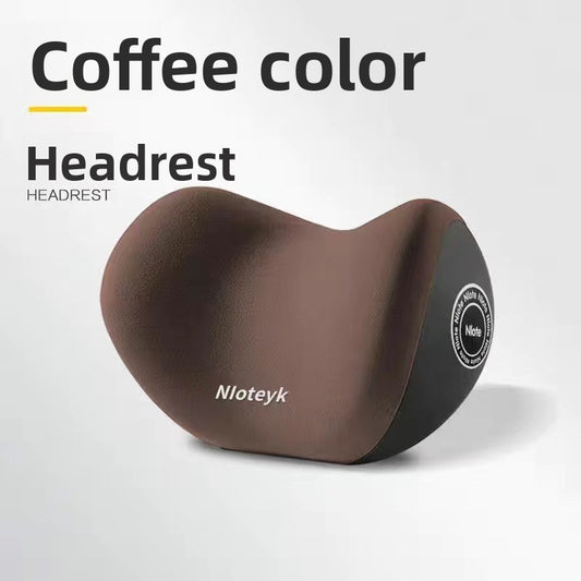 Memory Foam Car Neck Pillow and Lumbar Support