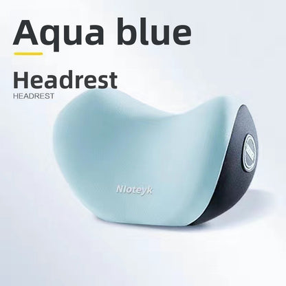 Memory Foam Car Neck Pillow and Lumbar Support