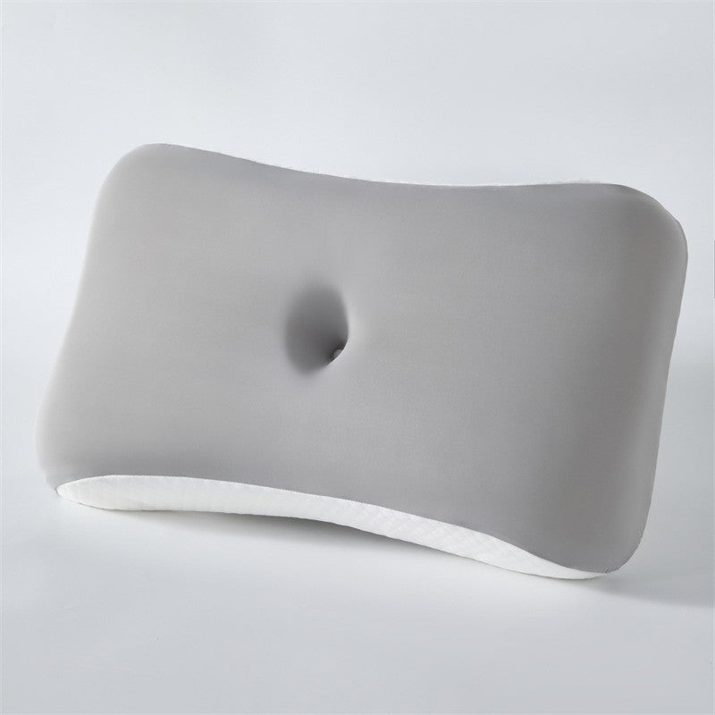 Memory Foam Cervical Support Pillow