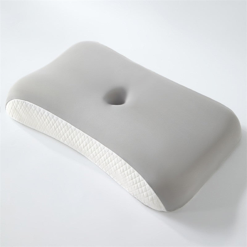 Memory Foam Cervical Support Pillow