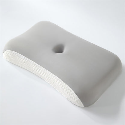 Memory Foam Cervical Support Pillow