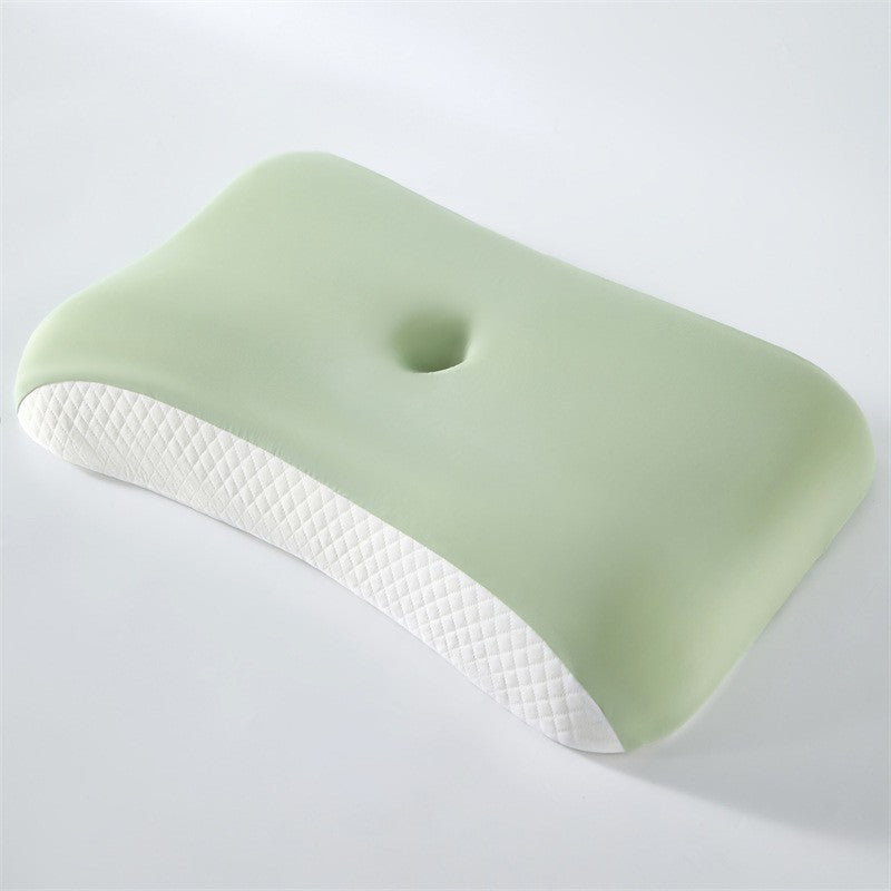 Memory Foam Cervical Support Pillow