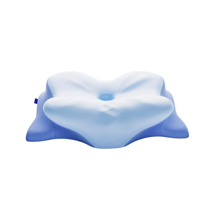 Memory Foam Cervical Support Pillow