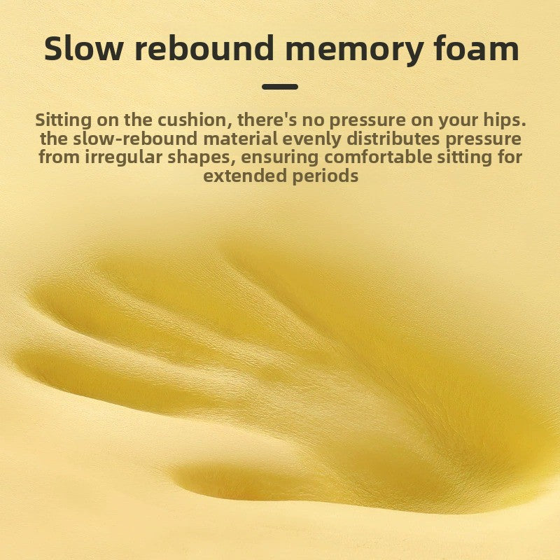 Memory Foam Chair Cushion