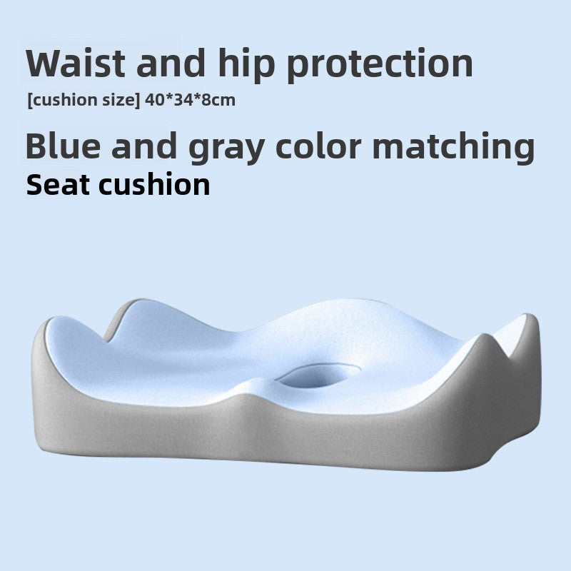 Memory foam cushion