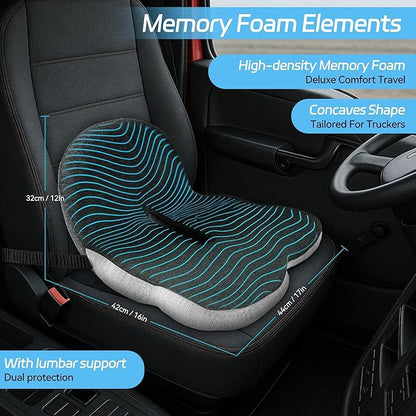 Memory Foam Cushion
