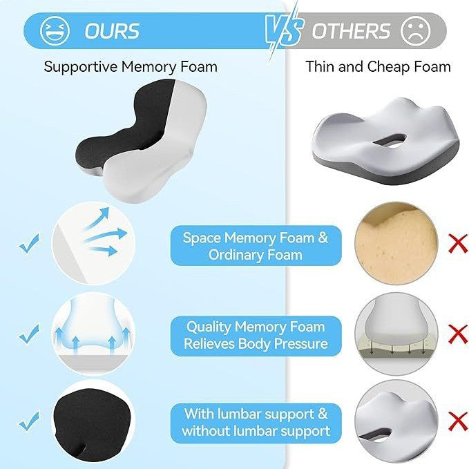 Memory Foam Cushion