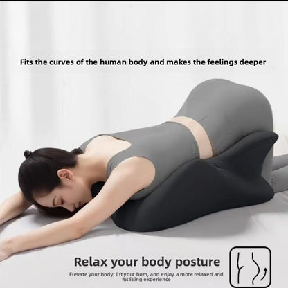 Memory Foam Leg Pillow and Foot Rest