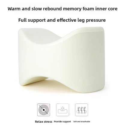 Memory Foam Leg Pillow for Comfort and Support