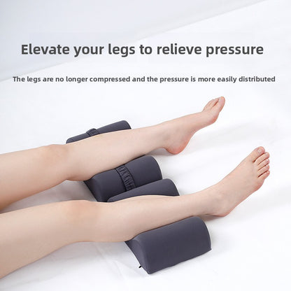 Memory Foam Leg Pillow for Side Sleepers and Pregnancy Support