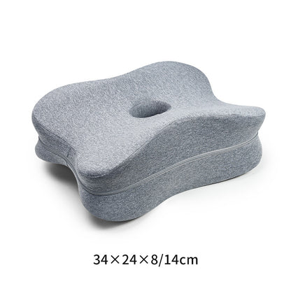 Memory Foam Leg Pillow for Side Sleepers and Pregnant Women