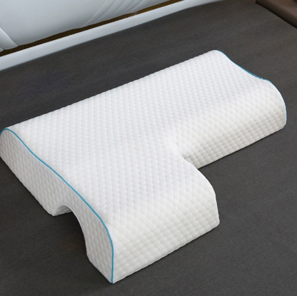Memory Foam Leg Pillow for Side Sleeping