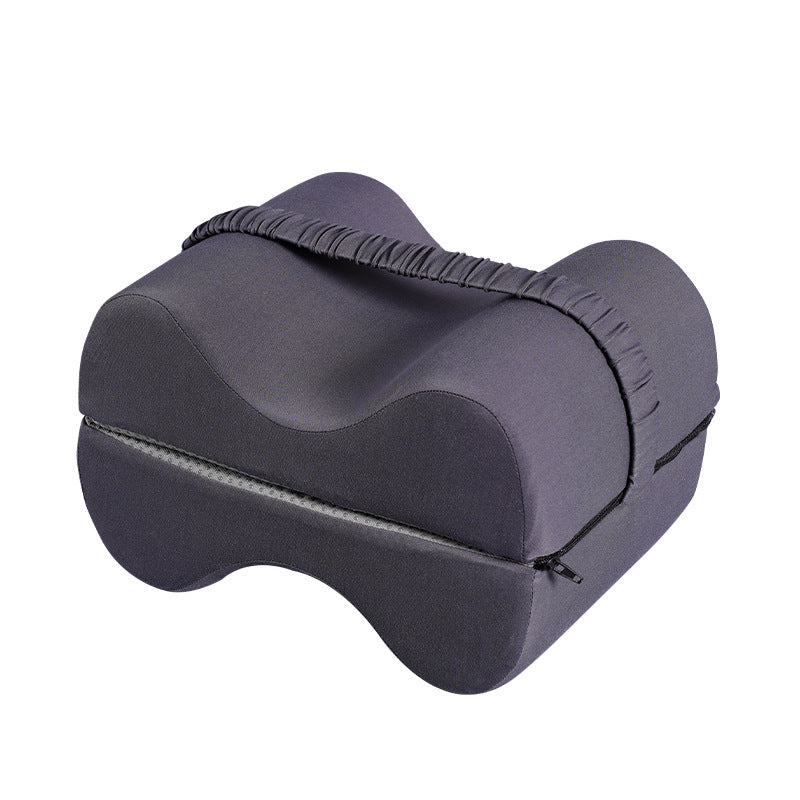 Memory Foam Leg Pillow for Support and Comfort