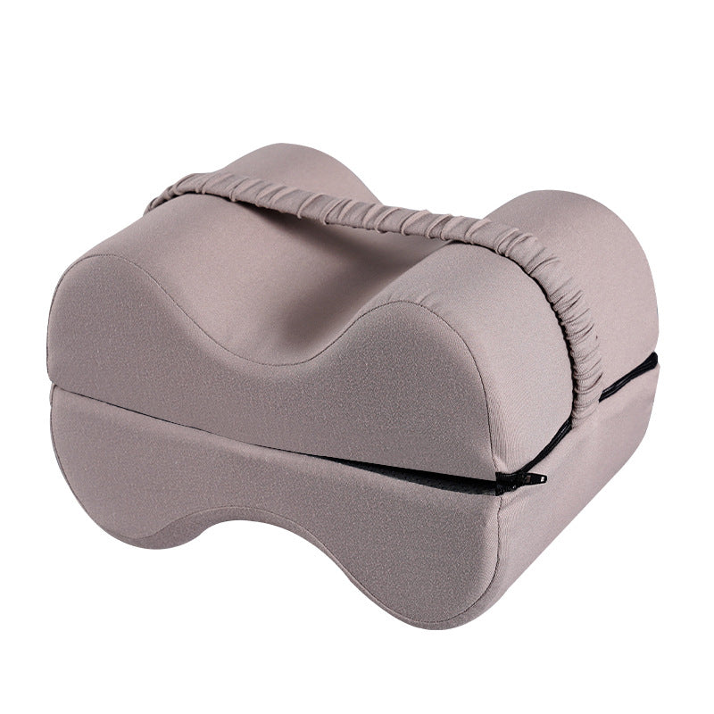 Memory Foam Leg Pillow for Support and Comfort