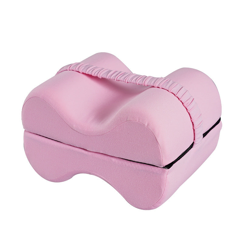 Memory Foam Leg Pillow for Support and Comfort