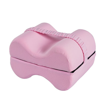 Memory Foam Leg Pillow for Support and Comfort