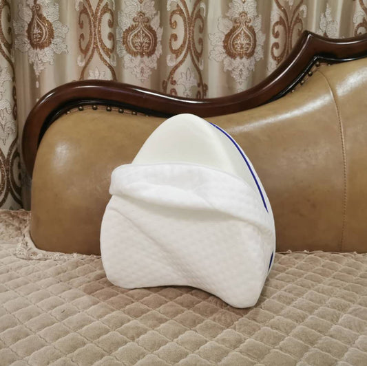 Memory foam leg pillow