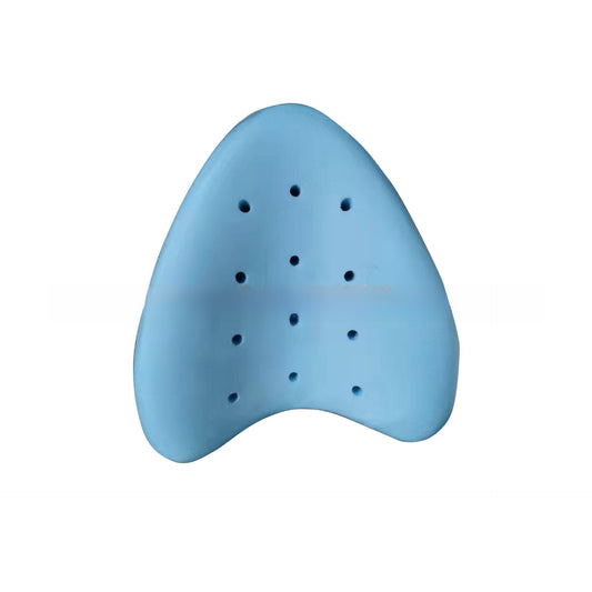 Memory foam leg pillow