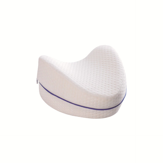 Memory foam leg pillow