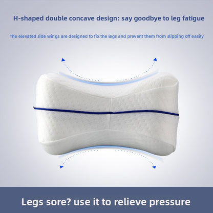 Memory Foam Leg Pillow