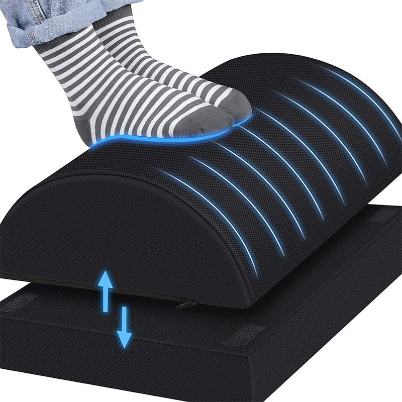 Memory Foam Leg Pillow with Elevation Pad