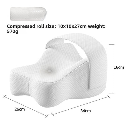 Memory Foam Leg Support Pillow