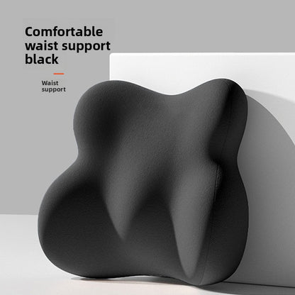 Memory Foam Lumbar Support Cushion