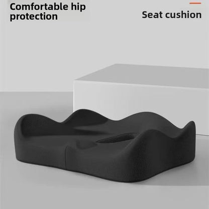 Memory Foam Lumbar Support Cushion