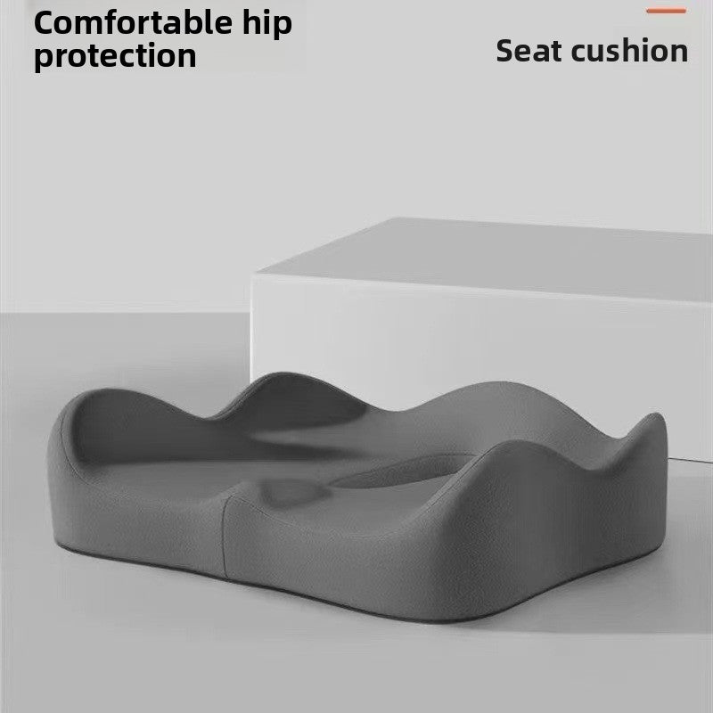 Memory Foam Lumbar Support Cushion