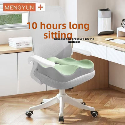 Memory Foam Lumbar Support Cushion