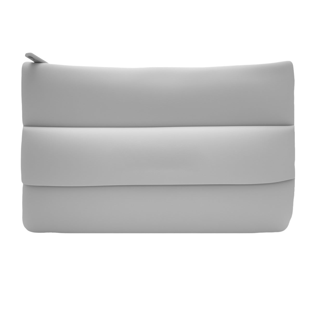 Memory foam makeup bag