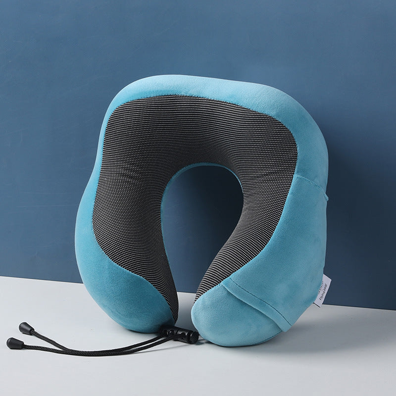 Memory Foam Neck Pillow