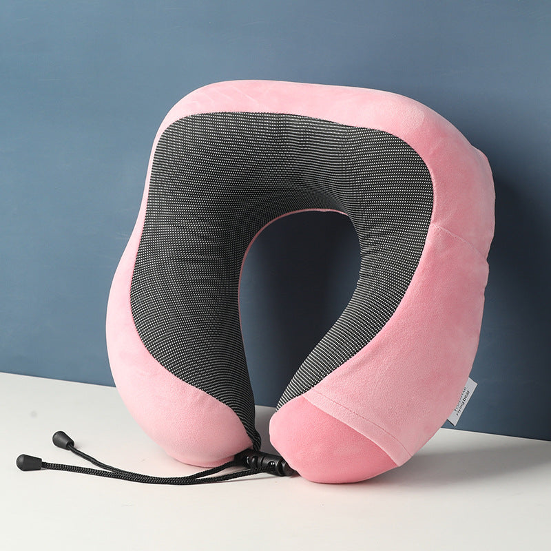 Memory Foam Neck Pillow